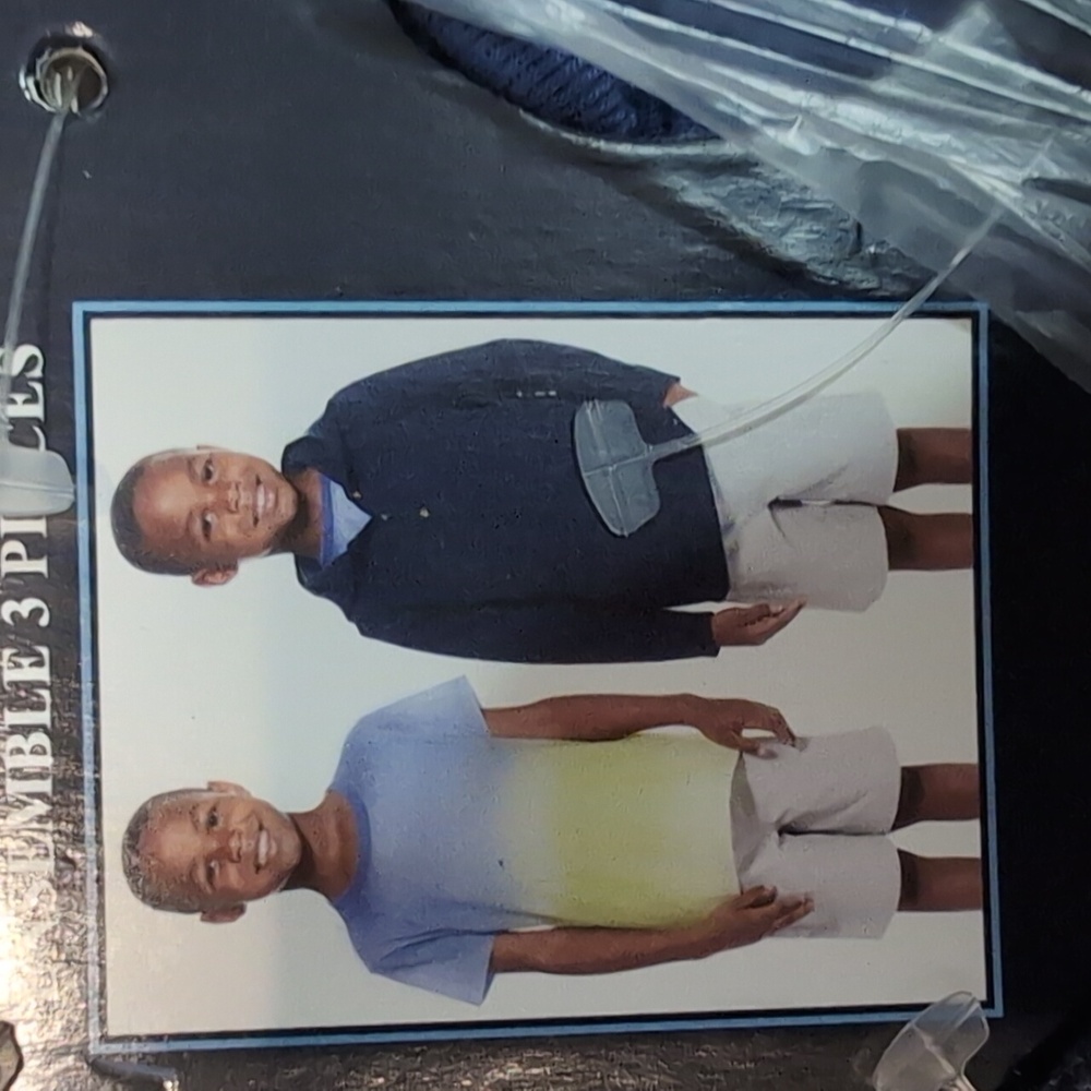 Sz 3 Andy& Evan 3 pc set